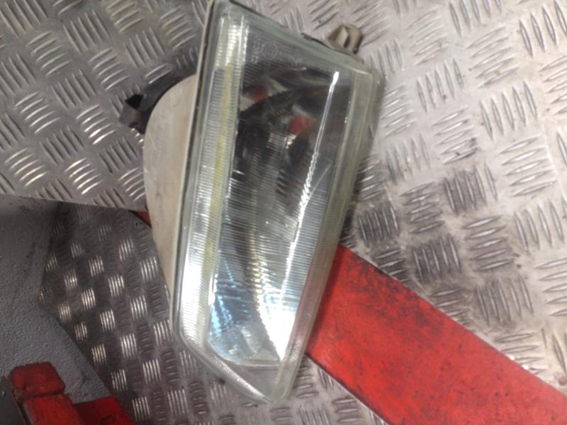 Gruppo ottico anteriore principale sinistro (luci)(faro)