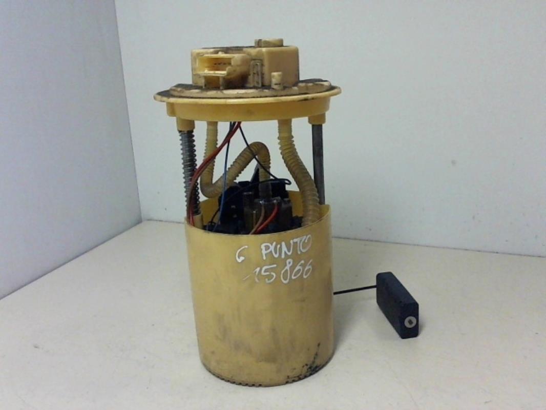 Pompe immergee