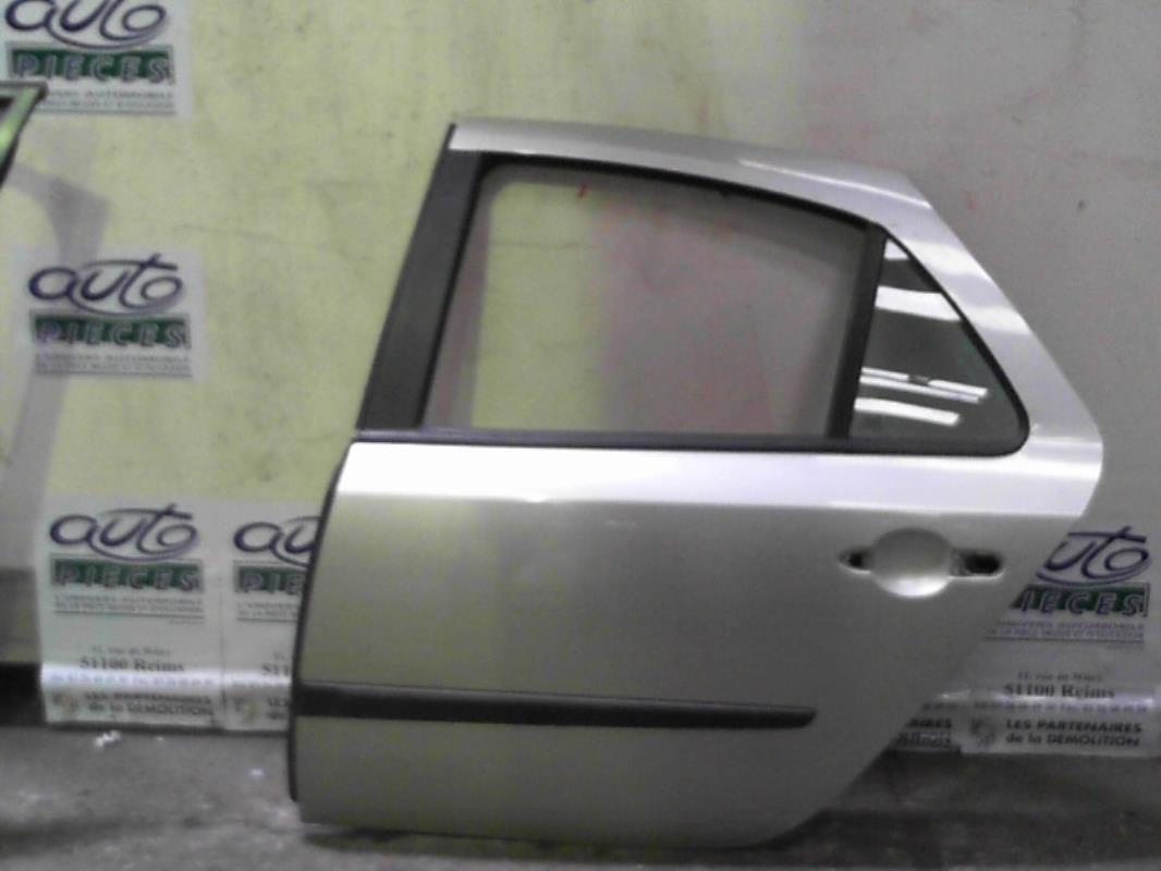 Porte arriere gauche