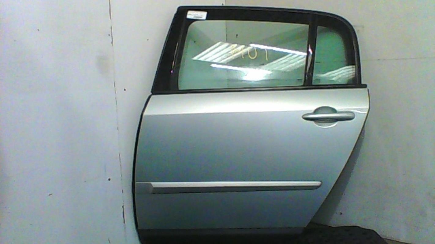 Porte arriere gauche