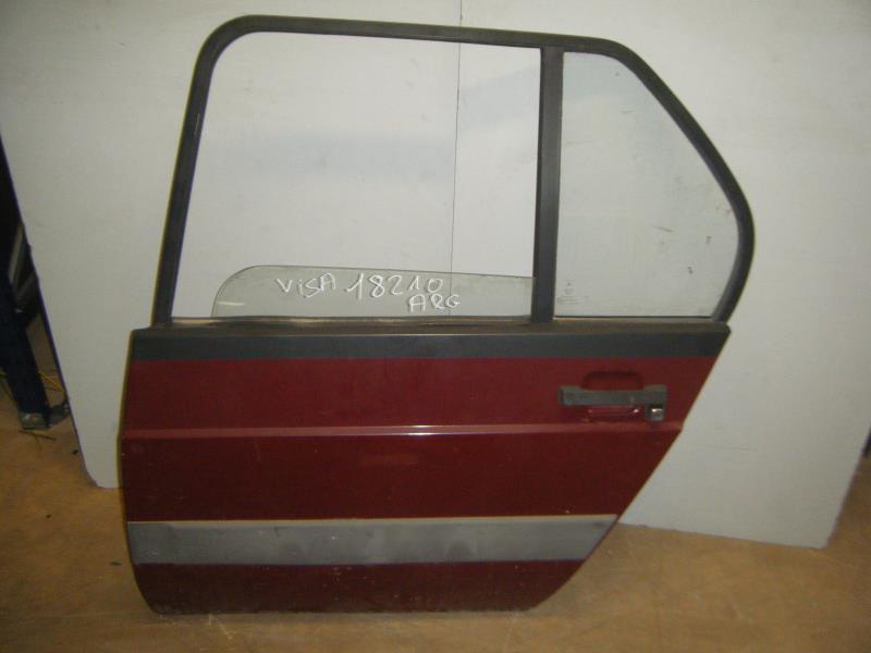 Porte arriere gauche
