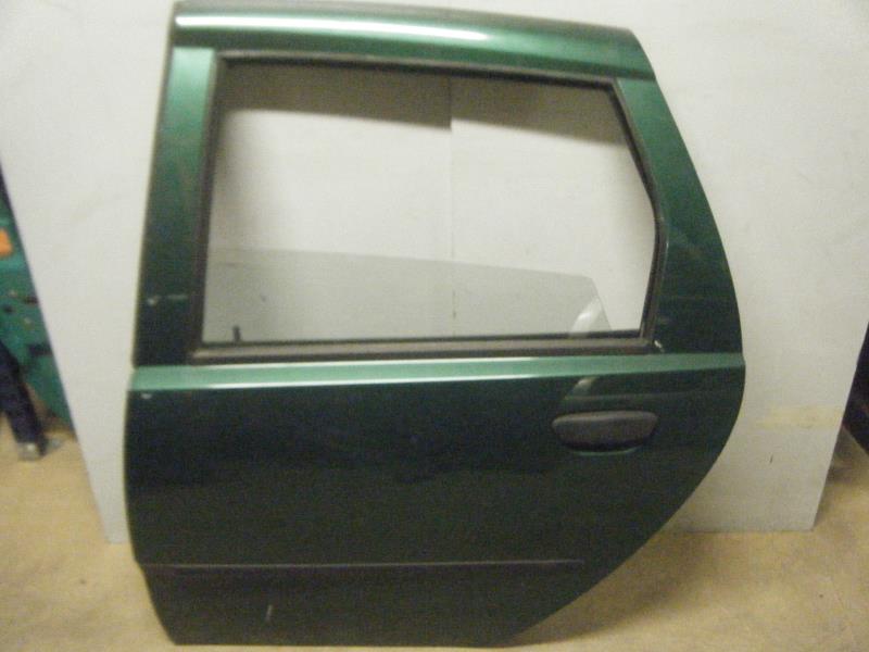 Porte arriere gauche