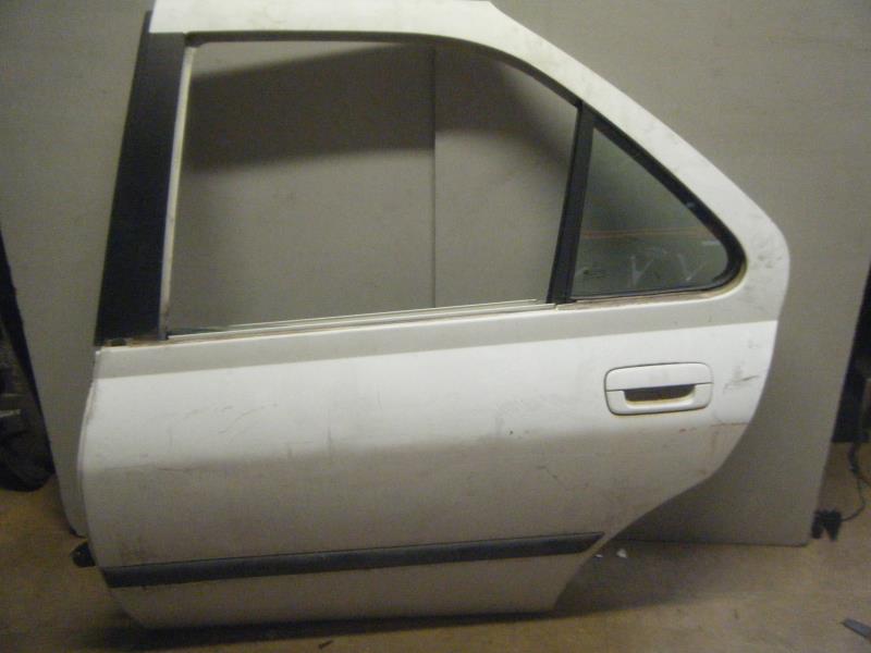 Porte arriere gauche