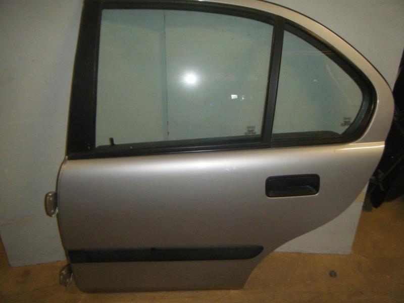Porte arriere gauche
