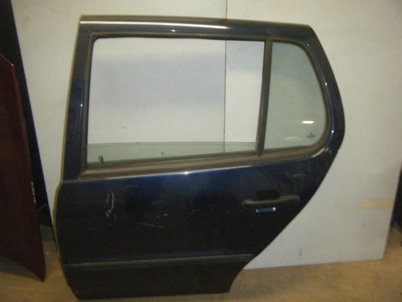 Porte arriere gauche