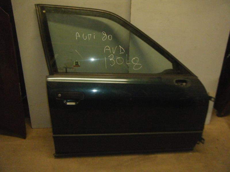 Porte avant droit
