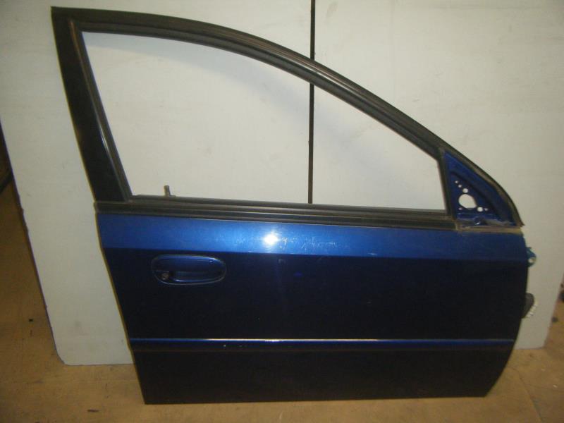 Porte avant droit