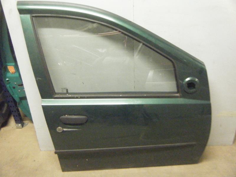 Porte avant droit
