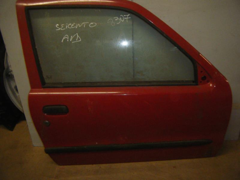 Porte avant droit