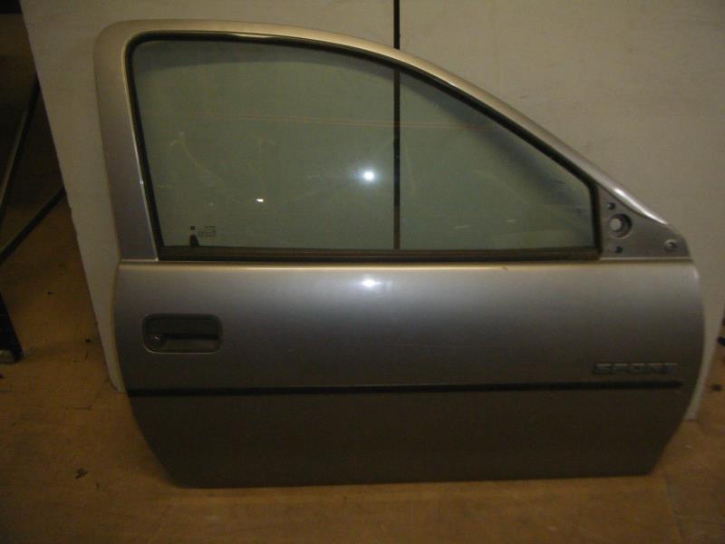 Porte avant droit