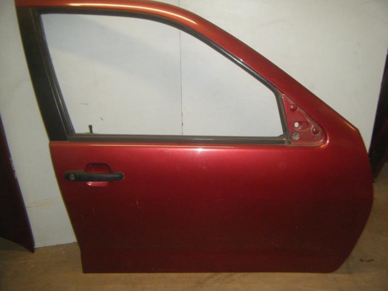 Porte avant droit