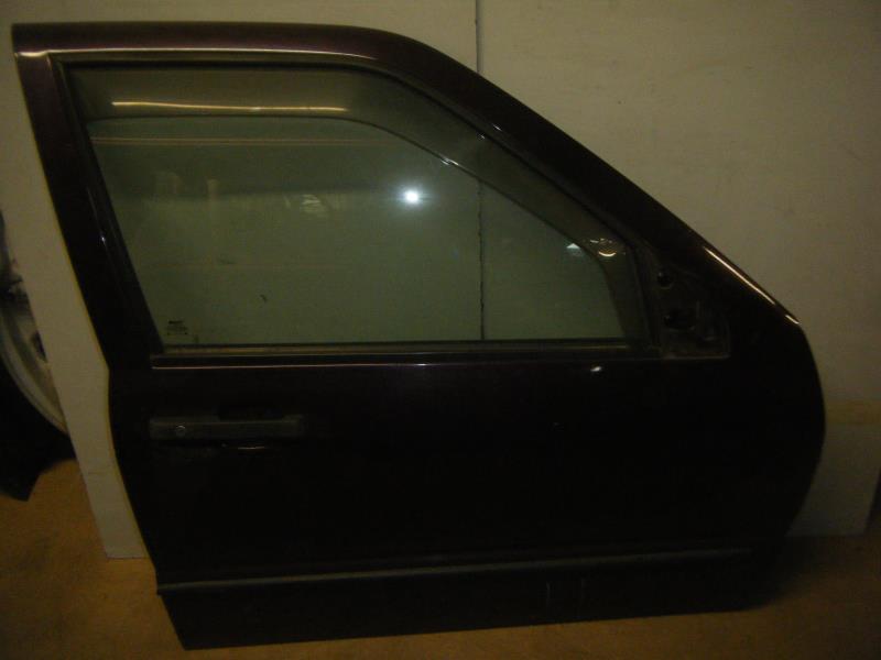 Porte avant droit