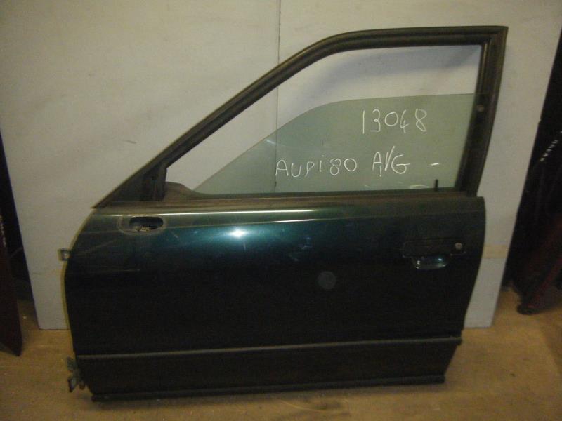 Porte avant gauche
