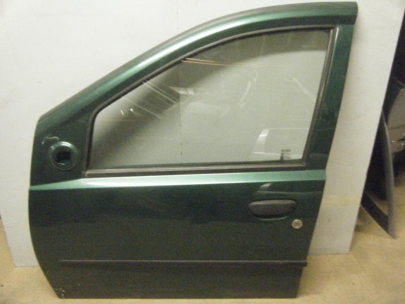 Porte avant gauche