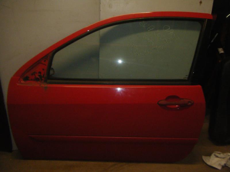 Porte avant gauche
