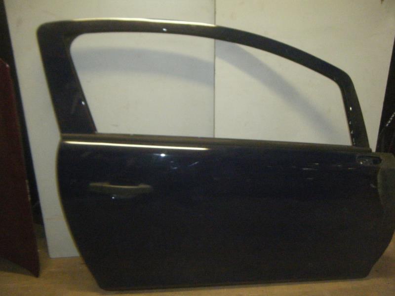 Porte avant droit