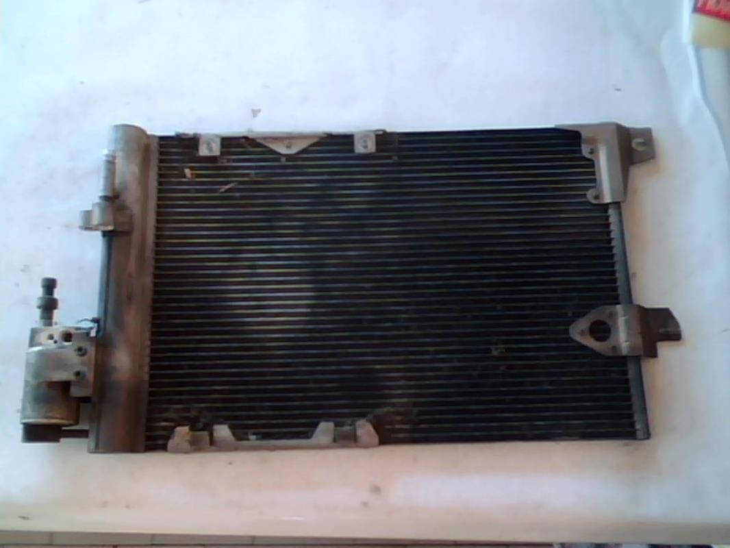 Radiateur clim