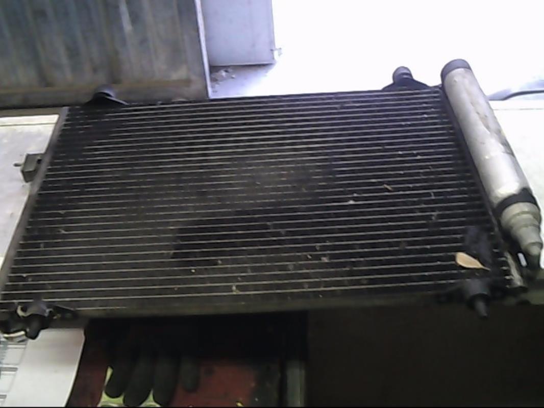 Radiateur clim