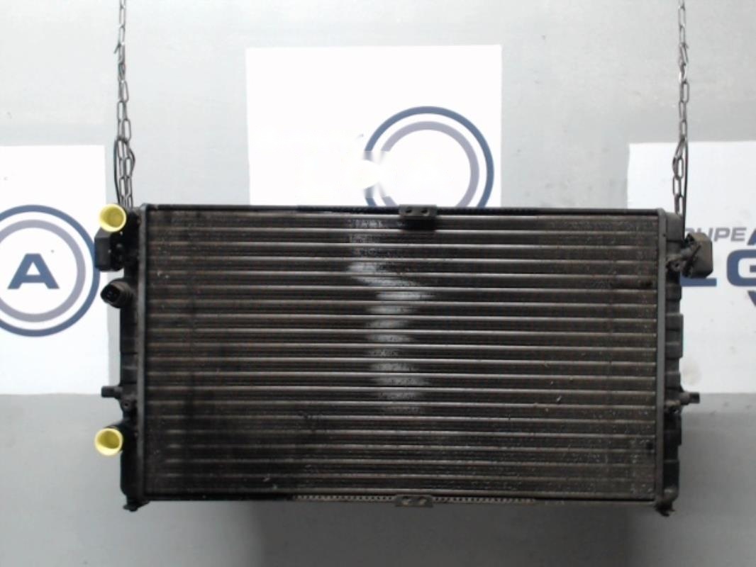 Radiateur eau