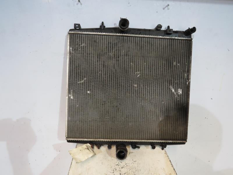Radiateur eau