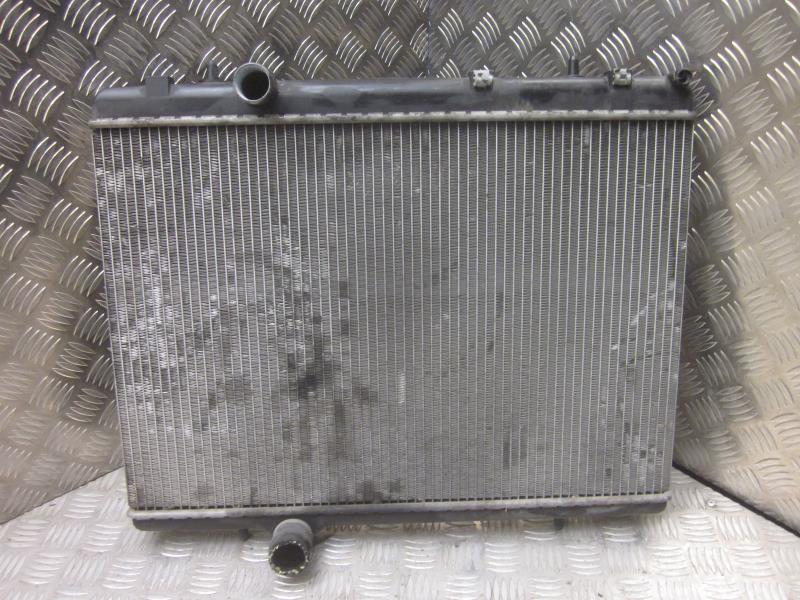 Radiatore acqua