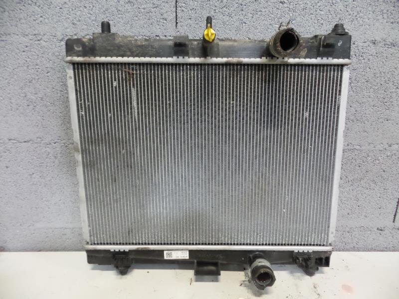 Radiateur eau