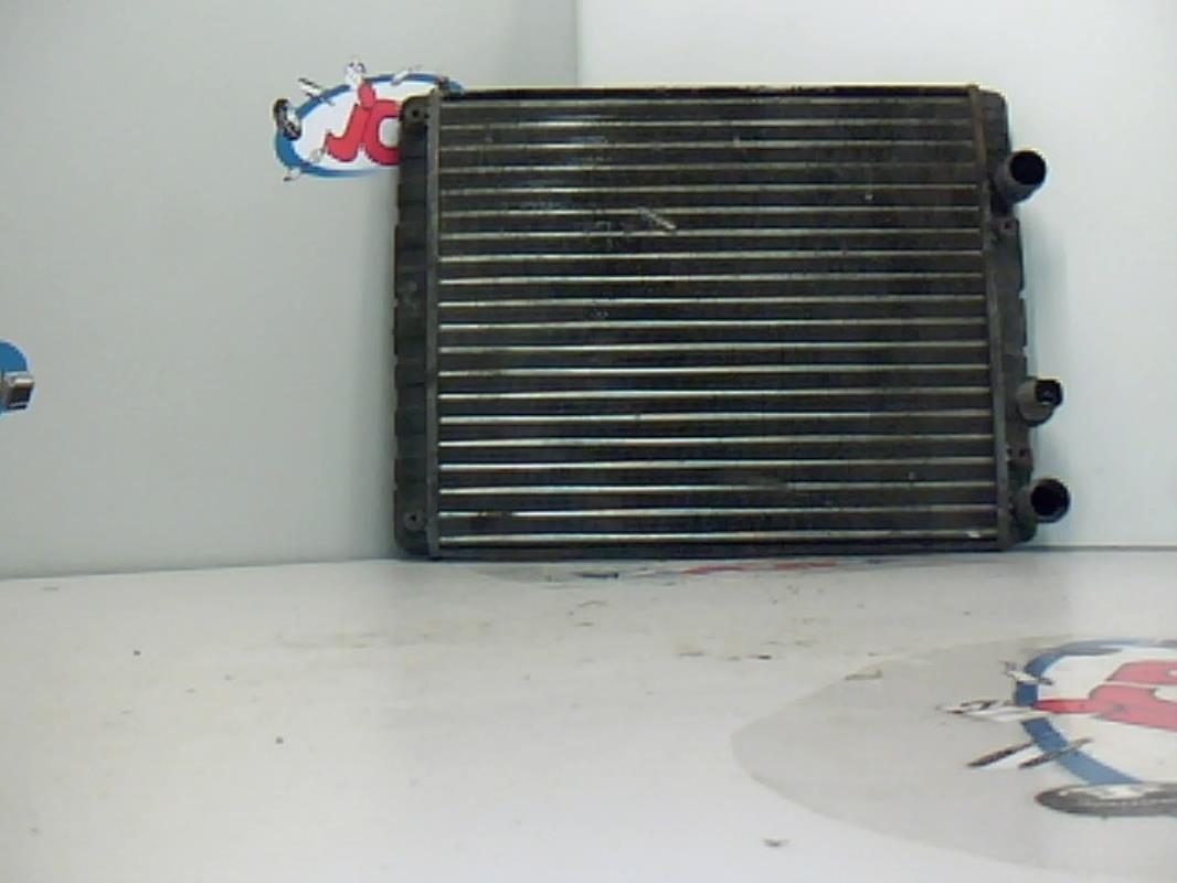 Radiateur eau