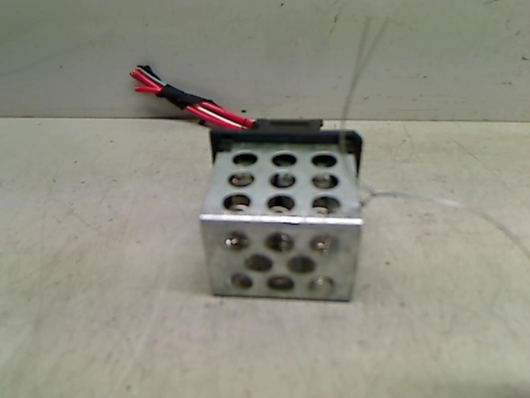 Resistance chauffage