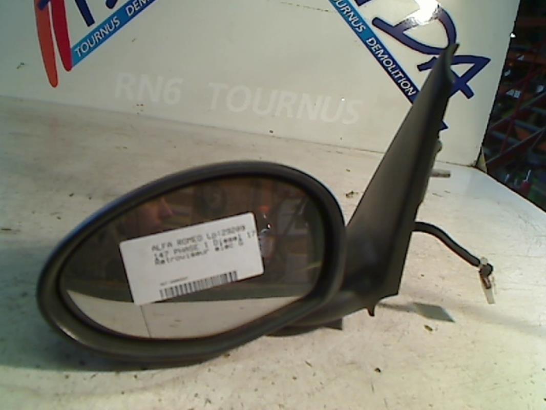 Retrovisor izquierdo
