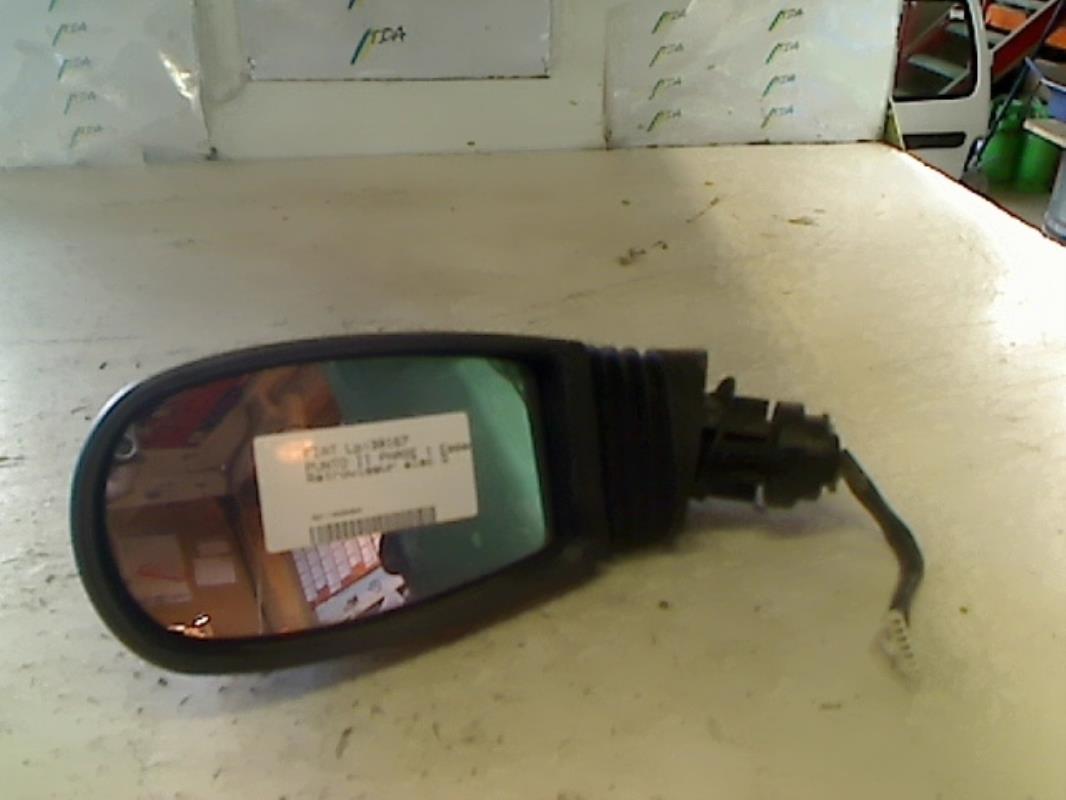Specchietto retrovisore sinistro