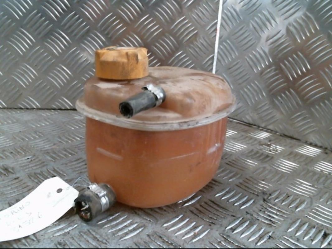 Vaso de expansión