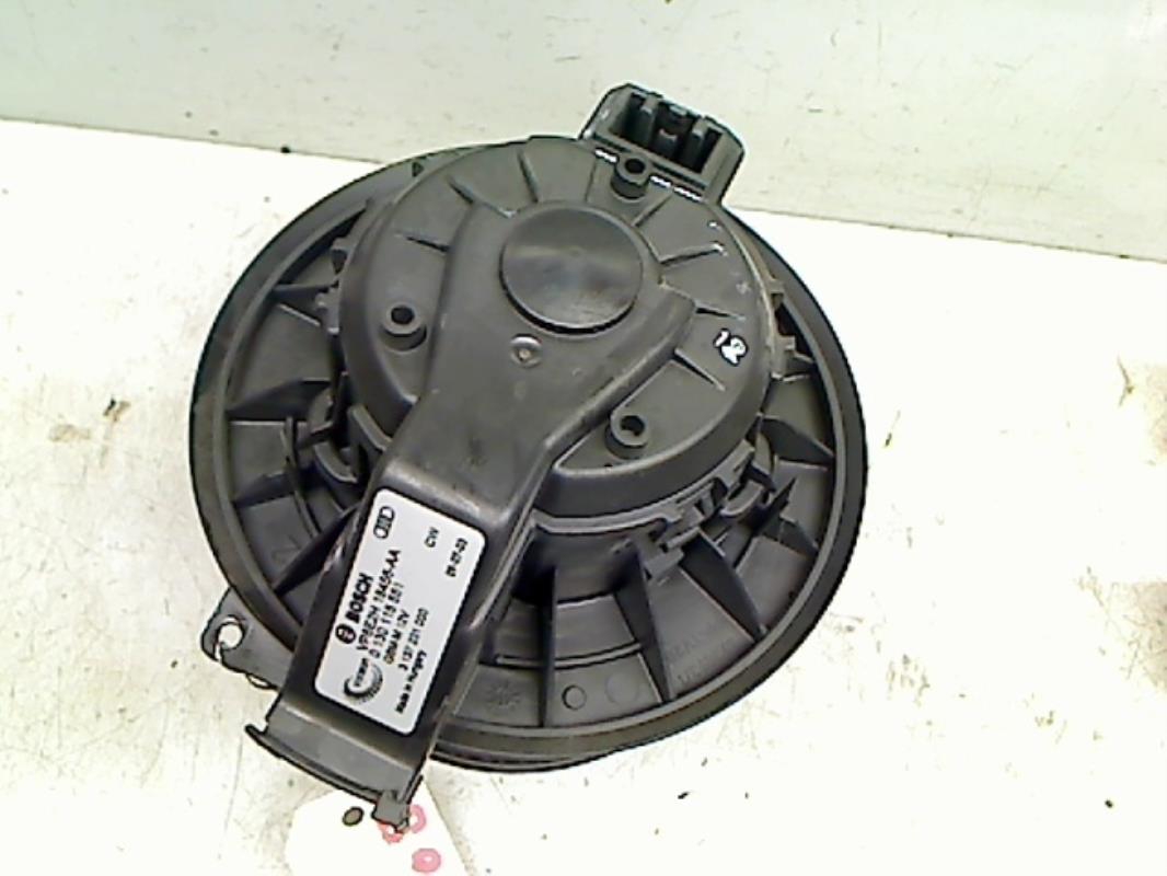 Ventilateur chauffage