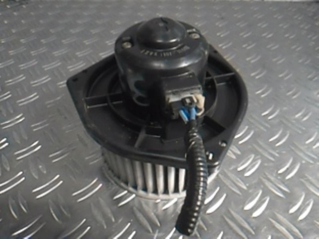 Ventilateur chauffage