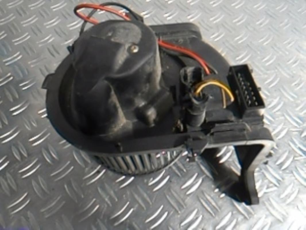 Ventilateur chauffage