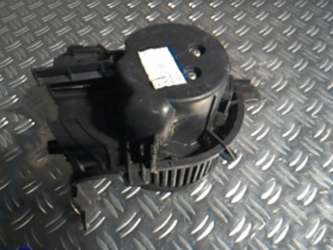 Ventilateur chauffage