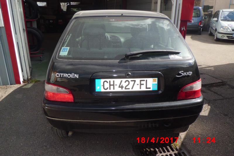 Cardan gauche (transmission)