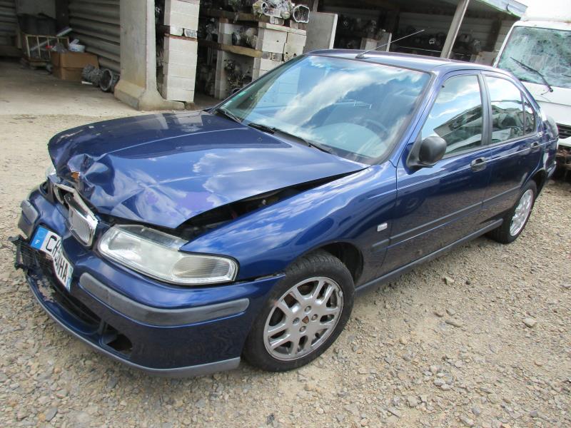 Porte avant droit