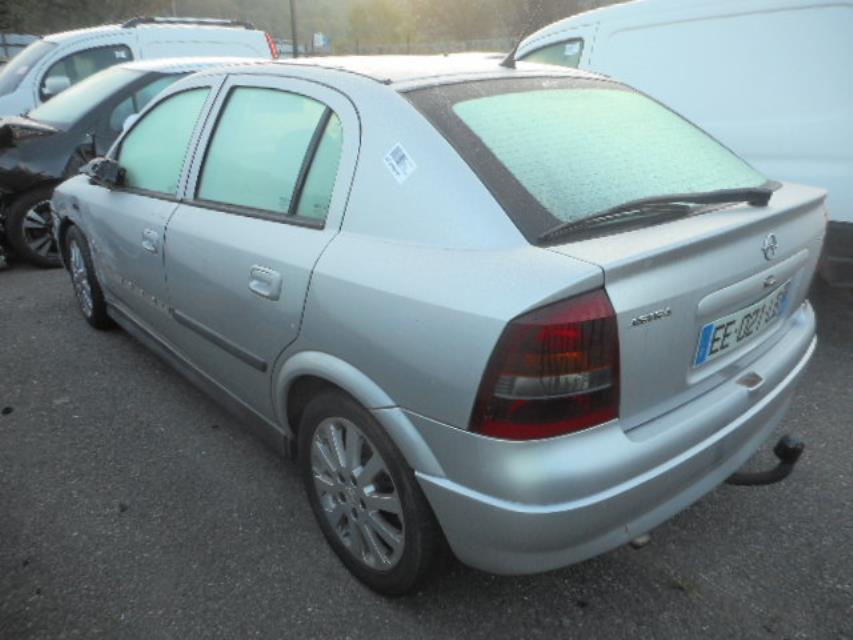 Echangeur air (Intercooler)