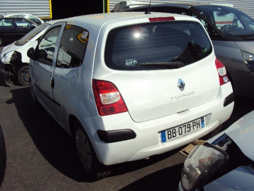 Bouton de warning