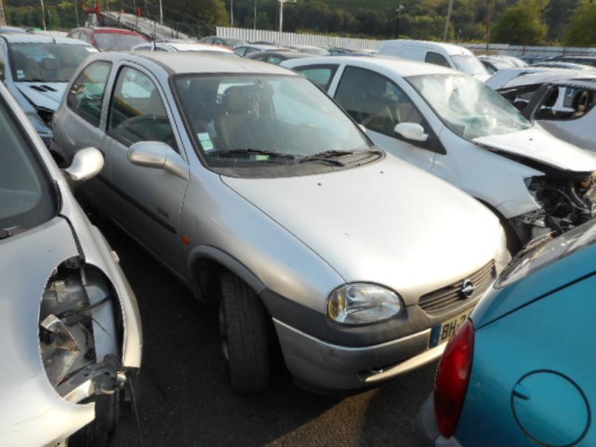 Motore tergicristallo posteriore
