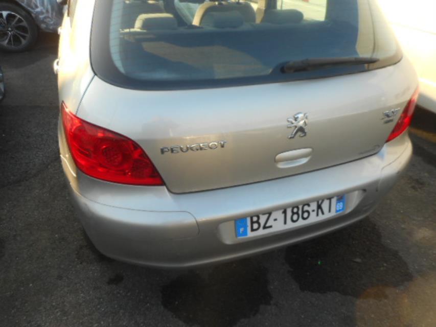 Cintura di sicurezza posteriore destra