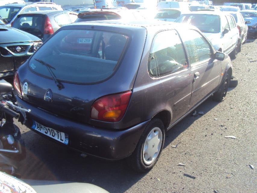 Pompa lavacristalli anteriore