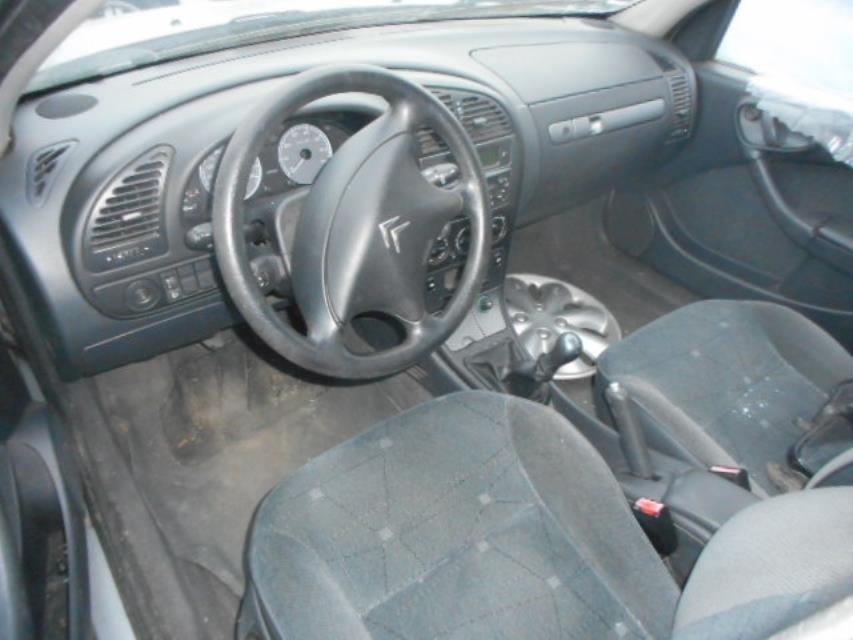 Etrier avant gauche (freinage)