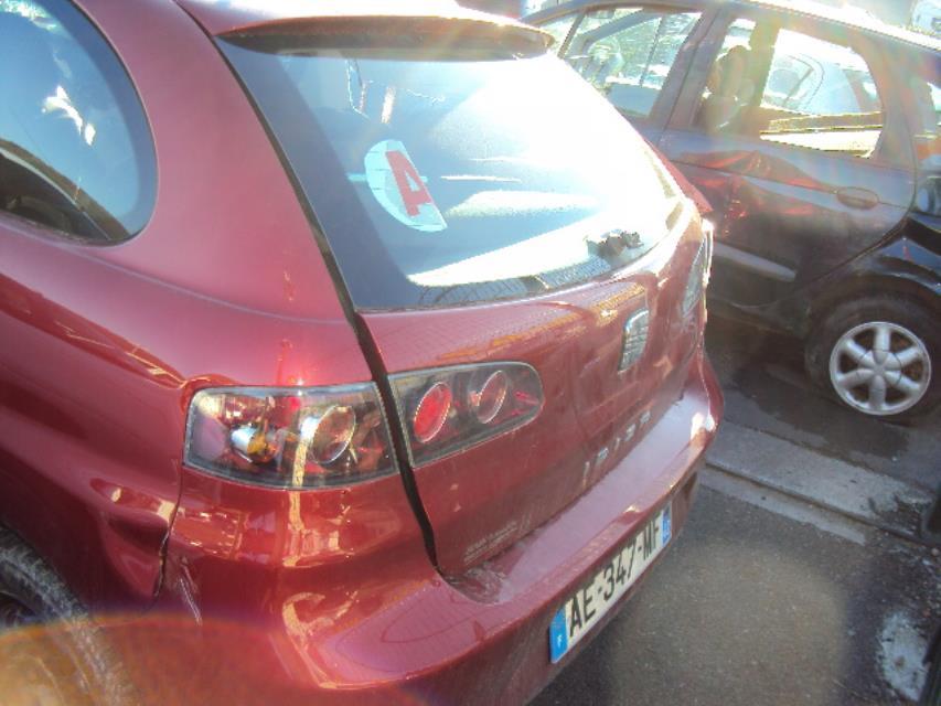 Bouton de warning