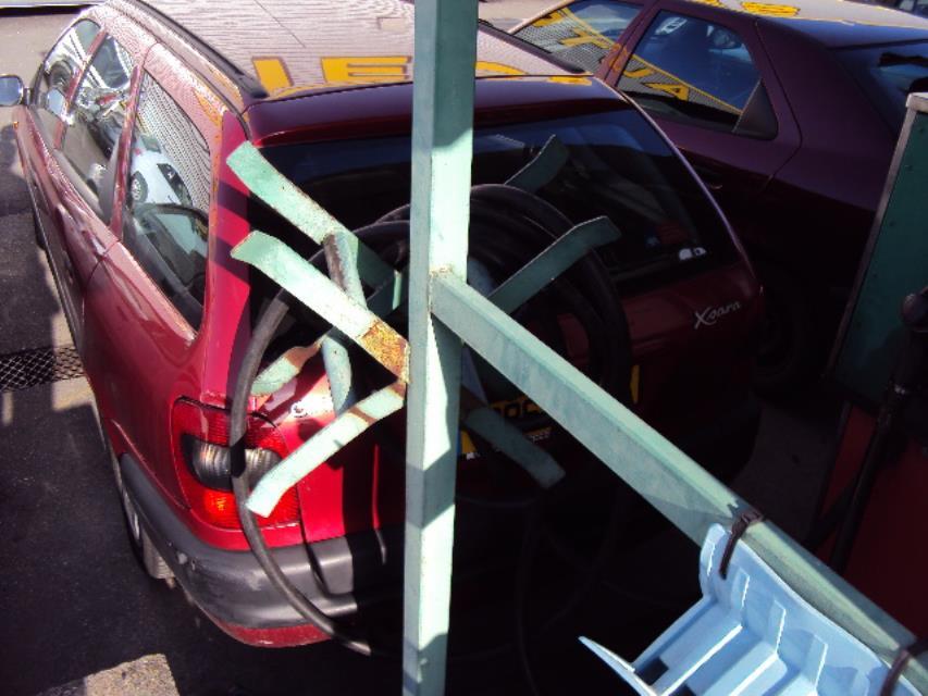 Motore tergicristallo anteriore