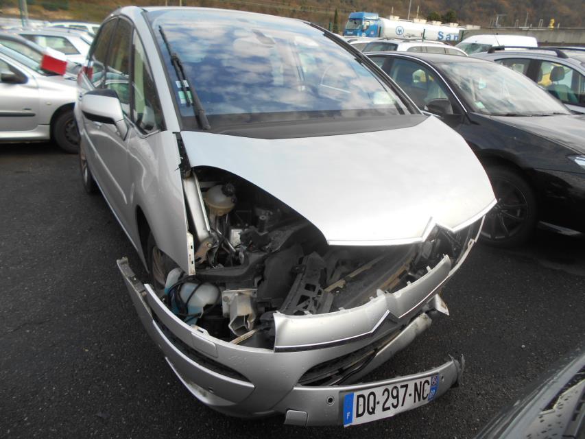 Fuso anteriore sinistro