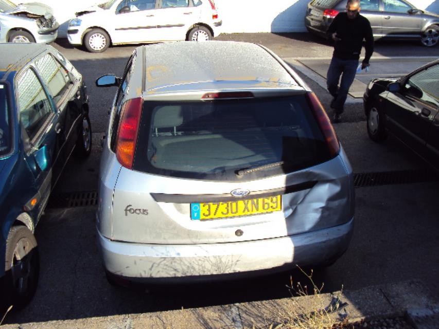 Echangeur air (Intercooler)