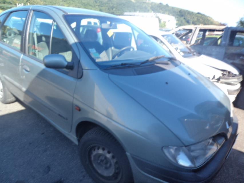 Tamburo posteriore destro