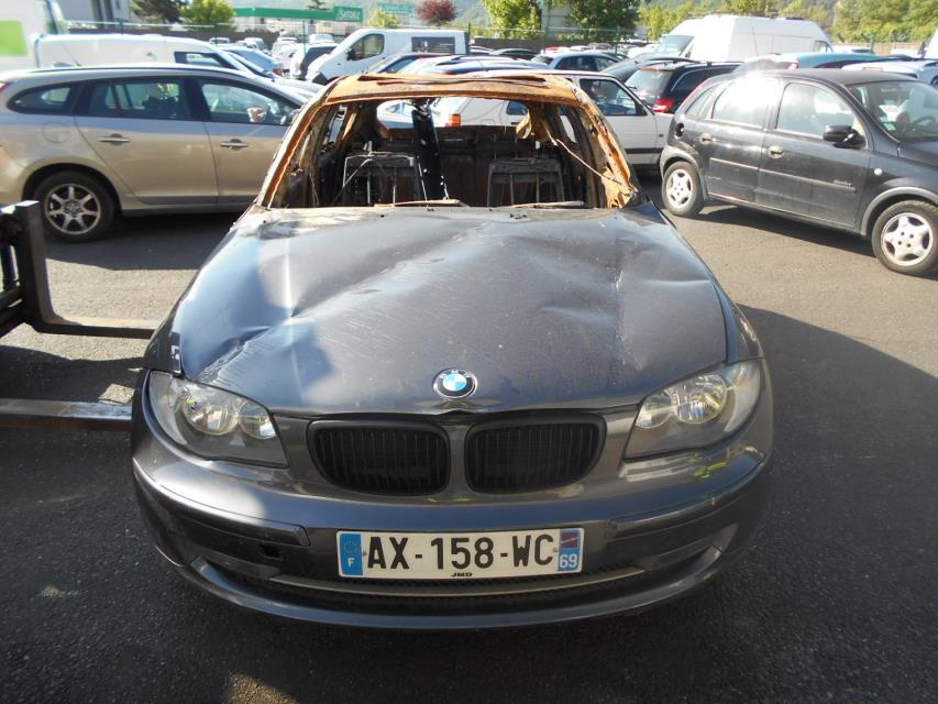 Fusee avant droit
