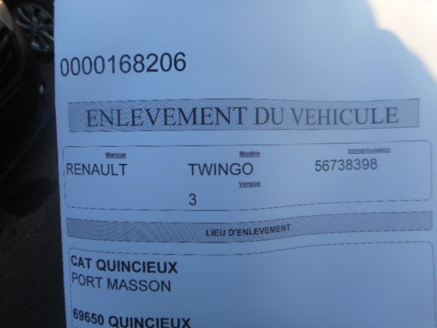 Ressort de suspension arriere gauche
